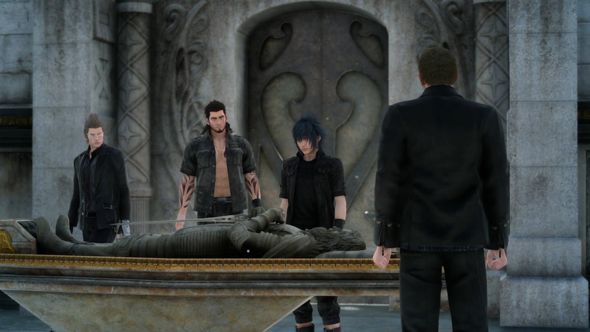 Final Fantasy XV - Imagen 26